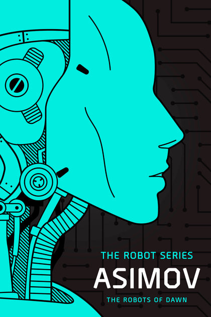 The Robots of Dawn (PRE-ORDER: 11/18/2025)
