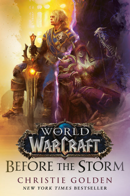 World of Warcraft: Before the Storm (PRE-ORDER: 10/14/2025)