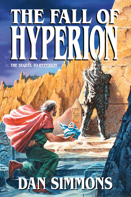 The Fall of Hyperion (PRE-ORDER: 05/26/2026)
