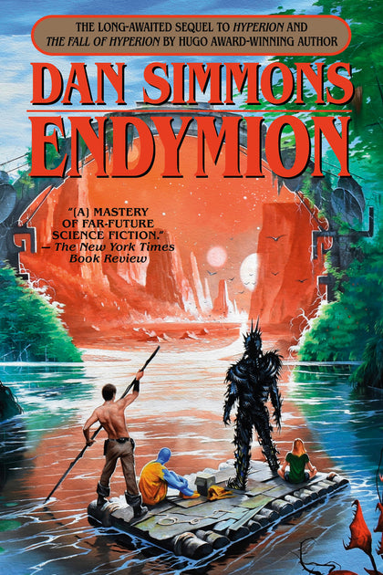 Endymion (PRE-ORDER: 05/26/2026)