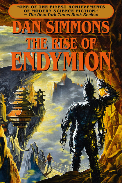 The Rise of Endymion (PRE-ORDER: 05/26/2026)