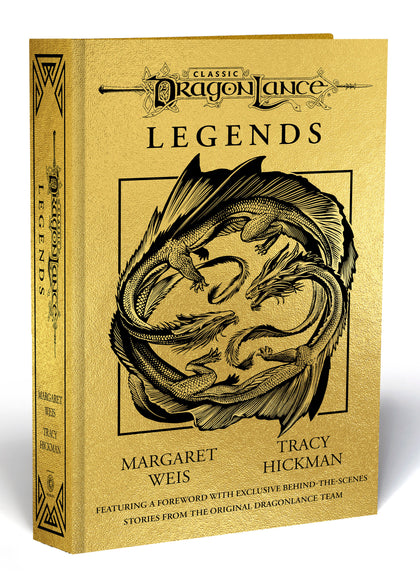 Dragonlance Legends (PRE-ORDER: 02/10/2026)