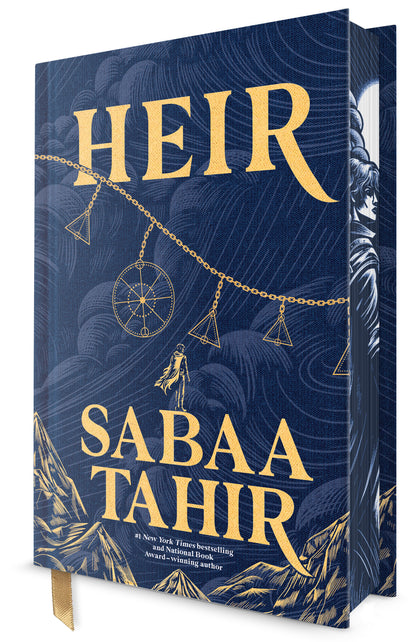 Heir Deluxe Edition (PRE-ORDER: 11/04/2025)