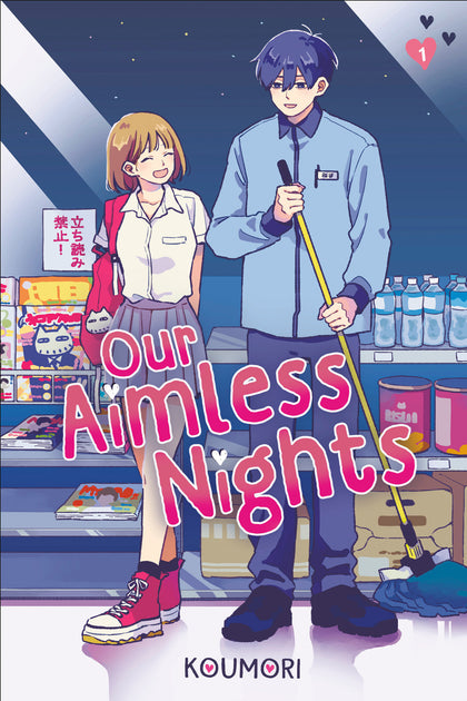 Our Aimless Nights, Volume 1 (PRE-ORDER: 06/02/2026)