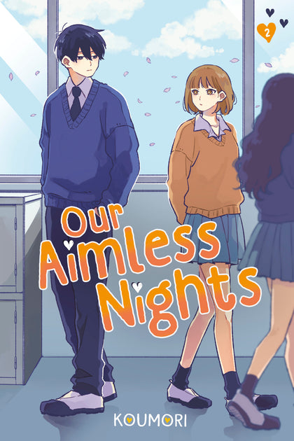 Our Aimless Nights, Volume 2 (PRE-ORDER: 11/10/2026)