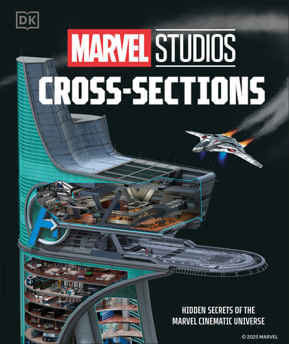 Marvel Studios Cross-Sections (PRE-ORDER: 10/14/2025)
