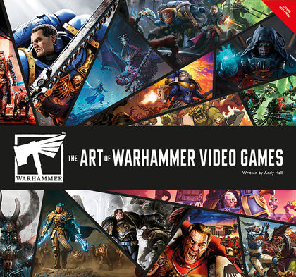 The Art of Warhammer Video Games (PRE-ORDER: 11/25/2025)