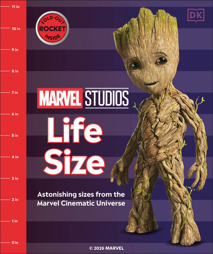 Marvel MCU Life Size (PRE-ORDER: 05/12/2026)