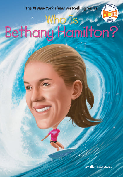 Who Is Bethany Hamilton? (PRE-ORDER: 11/03/2026)