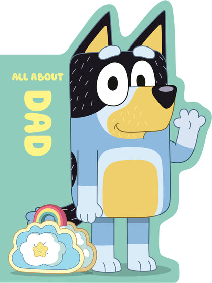 Bluey: All About Dad (PRE-ORDER: 04/07/2026)