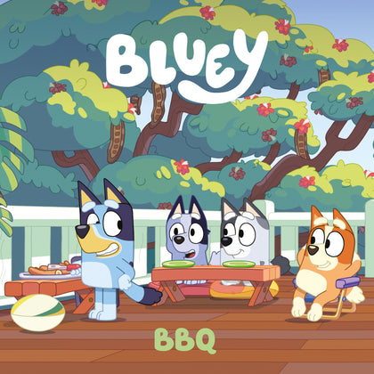 Bluey: BBQ (PRE-ORDER: 05/12/2026)