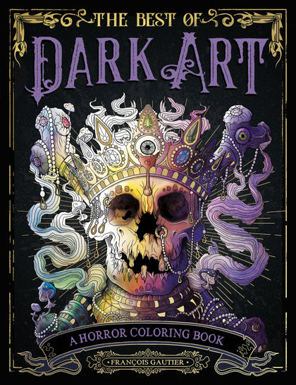 The Best of Dark Art (PRE-ORDER: 12/02/2025)