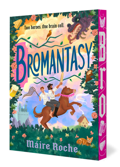 Bromantasy (PRE-ORDER: 05/26/2026)