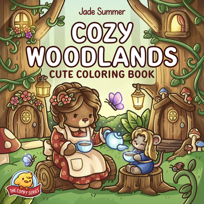 Cozy Woodlands (PRE-ORDER: 11/03/2026)