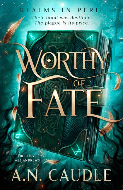 Worthy of Fate (PRE-ORDER: 05/12/2026)