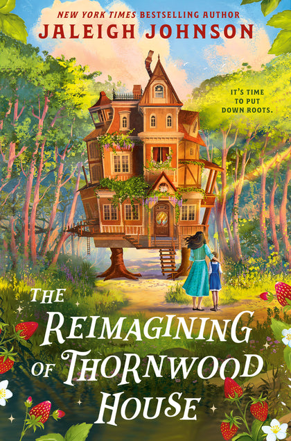 The Reimagining of Thornwood House (PRE-ORDER: 06/09/2026)
