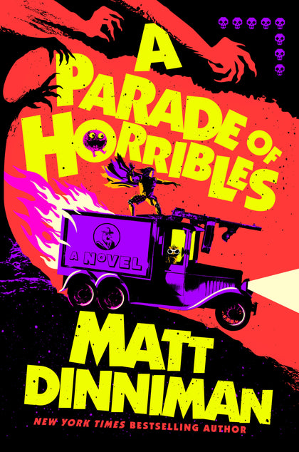 A Parade of Horribles (PRE-ORDER: 05/12/2026)