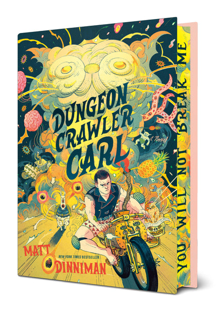 Dungeon Crawler Carl: Deluxe Edition (PRE-ORDER: 11/17/2026)