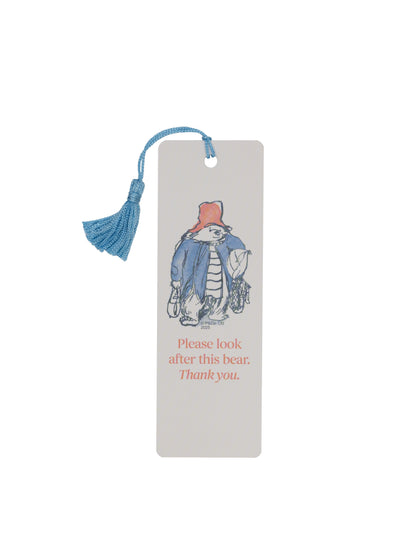 Paddington Bear: Please Take Care Bookmark (PRE-ORDER: 09/09/2025)