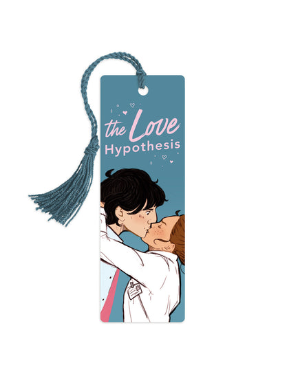 Ali Hazelwood: The Love Hypothesis Bookmark (PRE-ORDER: 09/09/2025)