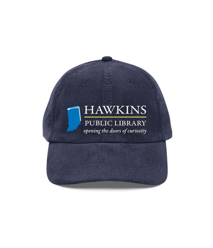 Stranger Things: Hawkins Public Library Hat (PRE-ORDER: 09/02/2025)