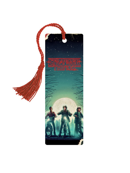 Stranger Things: Worlds Turned Upside Down Bookmark (PRE-ORDER: 09/02/2025)