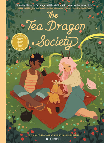 The Tea Dragon Society (PRE-ORDER: 06/02/2026)