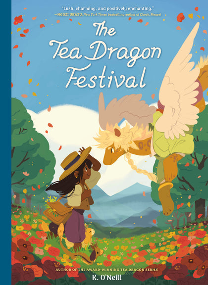 The Tea Dragon Festival (PRE-ORDER: 06/02/2026)