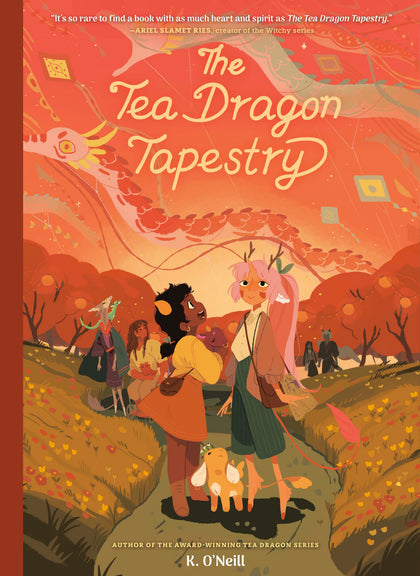 The Tea Dragon Tapestry (PRE-ORDER: 06/02/2026)