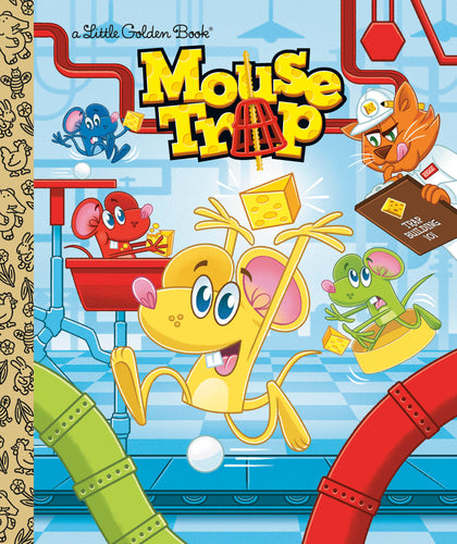 Mouse Trap (Hasbro) (PRE-ORDER: 05/05/2026)