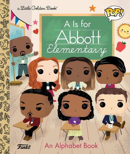 A Is for Abbott Elementary! (Funko Pop!) (PRE-ORDER: 06/02/2026)