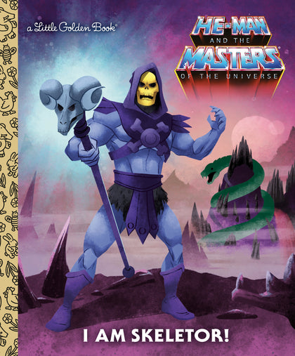 I Am Skeletor! (Masters of the Universe) (PRE-ORDER: 05/05/2026)