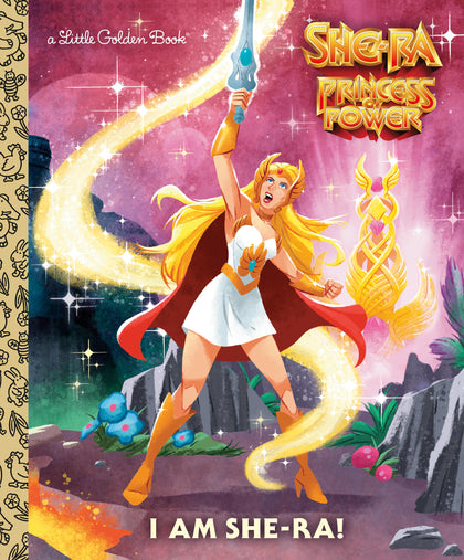 I Am She-Ra! (Masters of the Universe) (PRE-ORDER: 05/05/2026)
