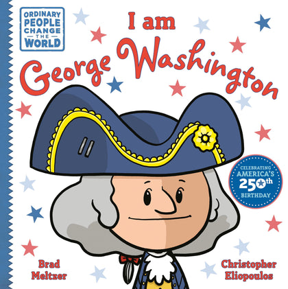 I am George Washington (PRE-ORDER: 01/27/2026)