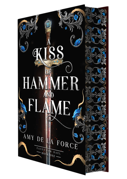 A Kiss of Hammer and Flame (PRE-ORDER: 12/02/2025)