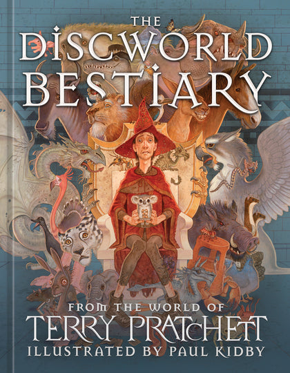 The Discworld Bestiary (PRE-ORDER: 11/03/2026)