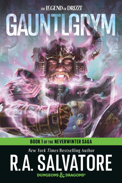 Gauntlgrym: Dungeons & Dragons (PRE-ORDER: 11/10/2026)