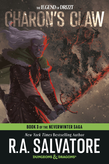 Charon's Claw: Dungeons & Dragons (PRE-ORDER: 11/10/2026)