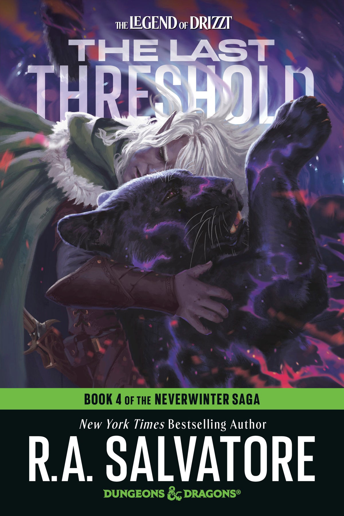 The Last Threshold: Dungeons & Dragons (PRE-ORDER: 11/10/2026)
