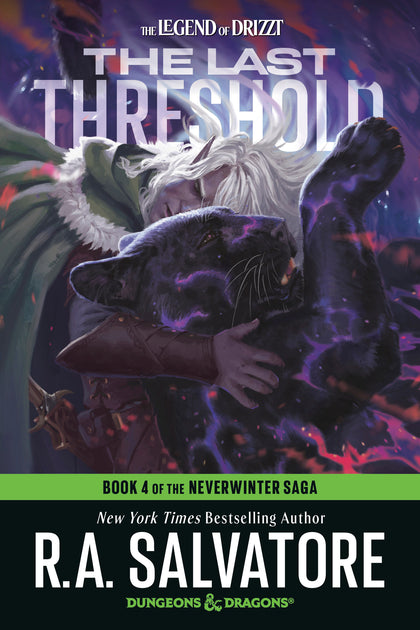 The Last Threshold: Dungeons & Dragons (PRE-ORDER: 11/10/2026)