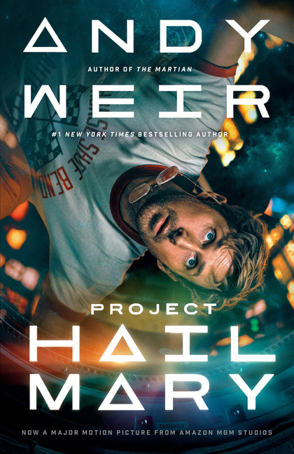 Project Hail Mary (Movie Tie-In) (PRE-ORDER: 12/02/2025)