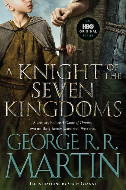 A Knight of the Seven Kingdoms (HBO Tie-In Edition) (PRE-ORDER: 01/13/2026)