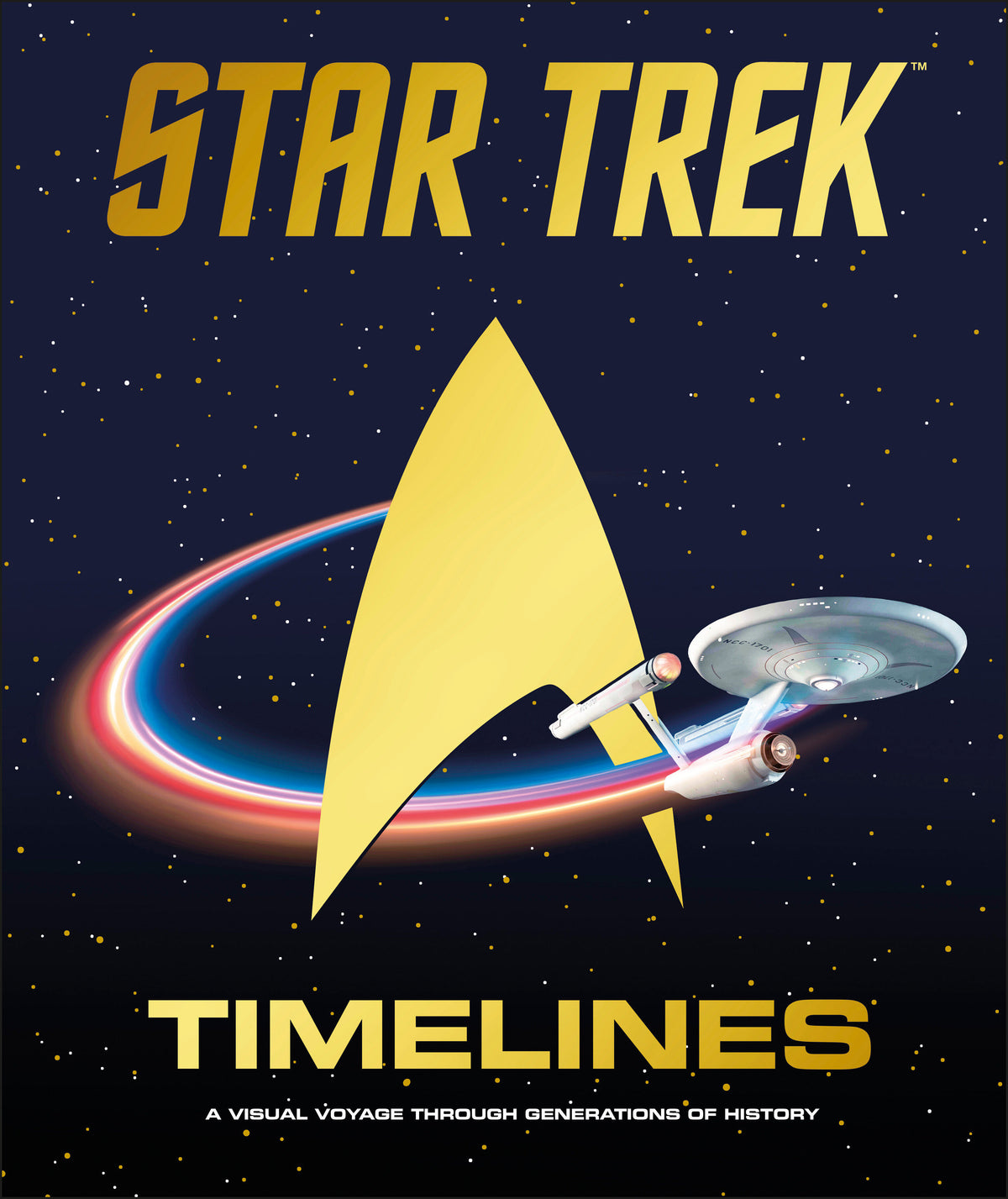 Star Trek Timelines (PRE-ORDER: 11/24/2026)