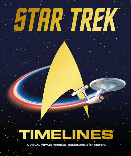 Star Trek Timelines (PRE-ORDER: 11/24/2026)