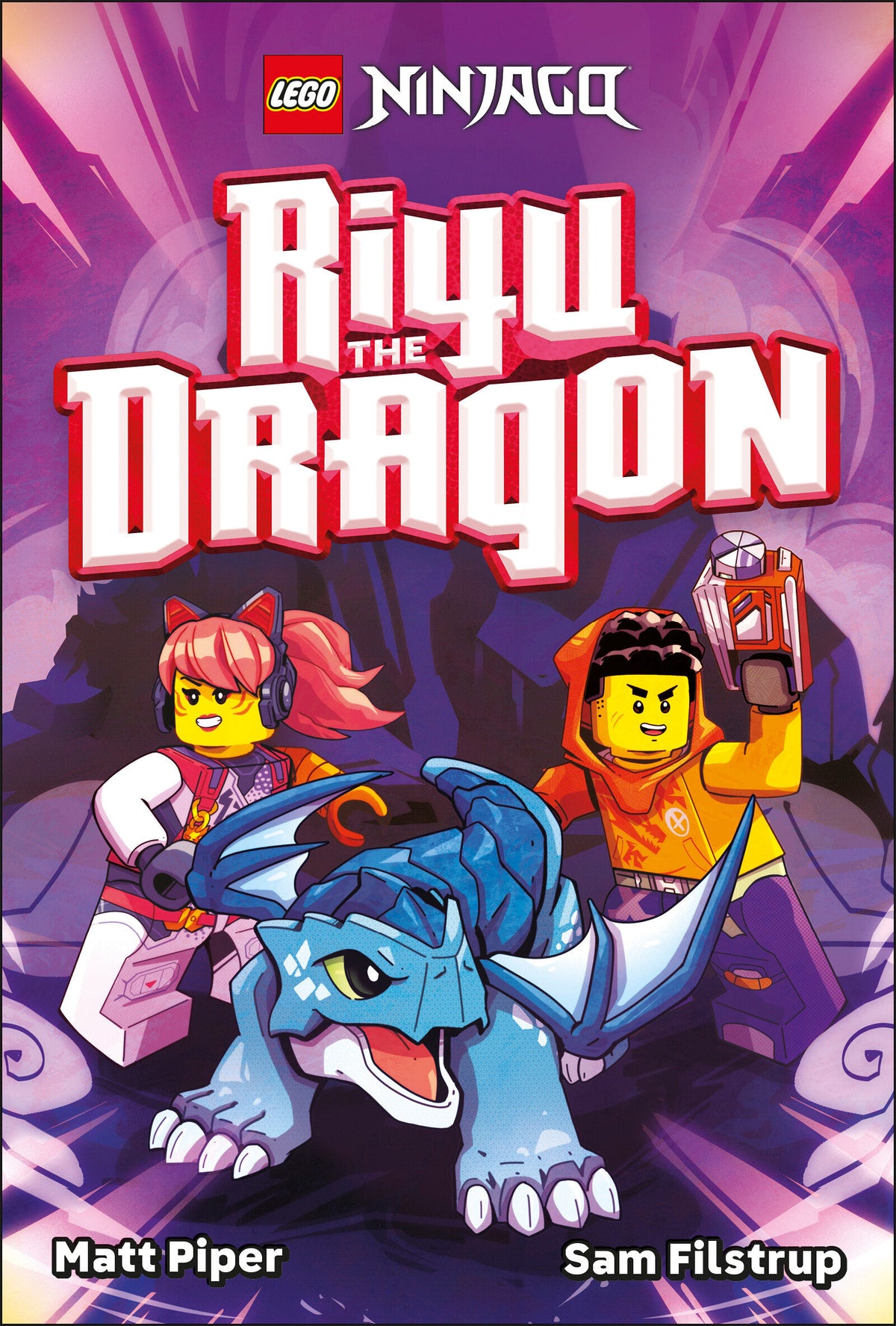 LEGO NINJAGO Riyu the Dragon (PRE-ORDER: 11/03/2026)