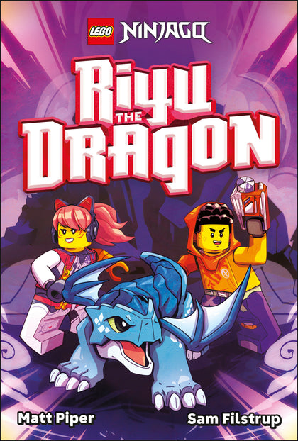 LEGO NINJAGO Riyu the Dragon (PRE-ORDER: 11/03/2026)