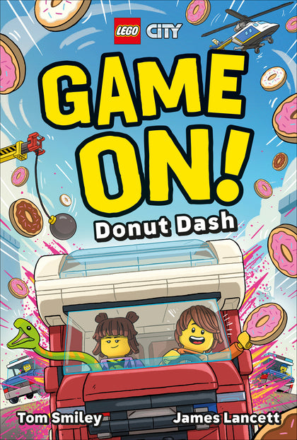 LEGO City Game On! Donut Dash (PRE-ORDER: 11/03/2026)