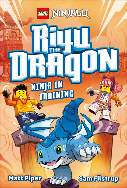 LEGO NINJAGO Riyu the Dragon Ninja in Training (PRE-ORDER: 11/03/2026)