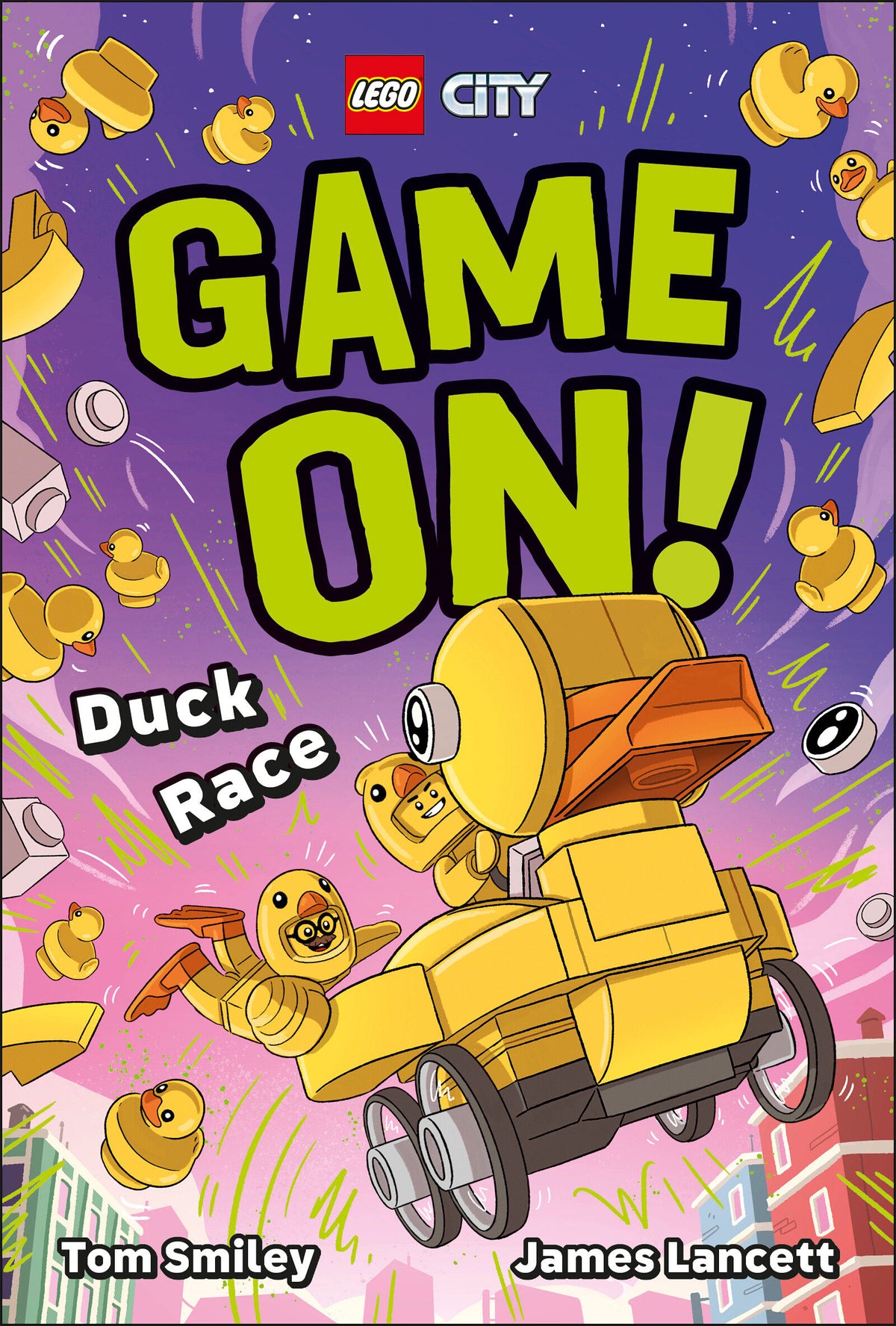 LEGO City Game On! Duck Race (PRE-ORDER: 11/03/2026)