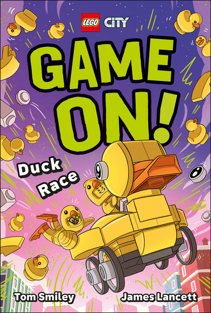 LEGO City Game On! Duck Race (PRE-ORDER: 11/03/2026)